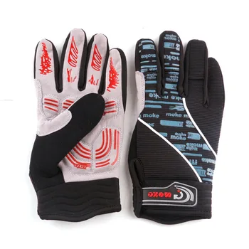 

Outdoor Sports Hiking Winter Bicycle Bike Cycling Gloves For Men Women Windstopper Full Finger Bike Gloves Glove Windproof