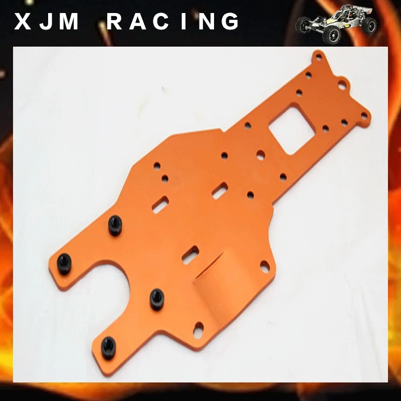GTBRacing Alloy Engine mounting plate For 1/5 rc car hpi rovan km baja