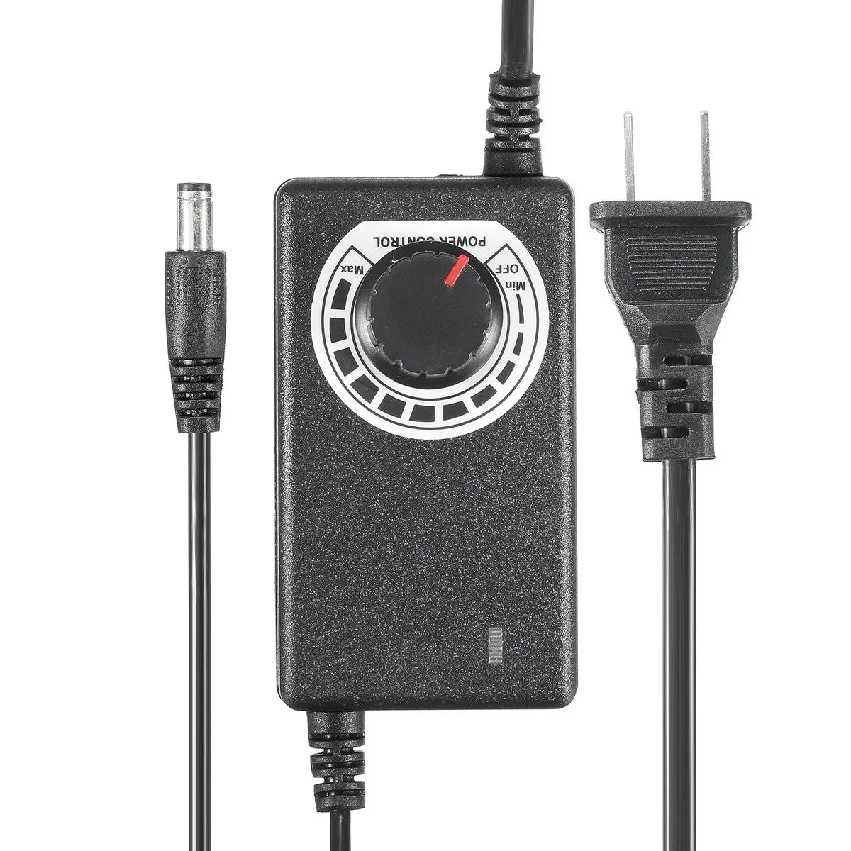 

Excellway 3-12V 2A 24W Adjustable AC/DC Adapter Switching Power Adapter Motor Speed Controller