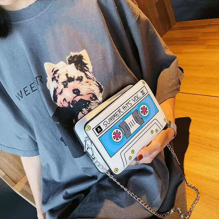 الصيف الصغيرة حقائب الكتف المسجل المرأة لطيف مضحك الكرتون بو الجلود سلسلة حقيبة crossbody الإناث براثن يوم الصيف الصغيرة حقائب الكتف المسجل المرأة لطيف مضحك الكرتون بو الجلود سلسلة حقيبة crossbody الإناث براثن يوم