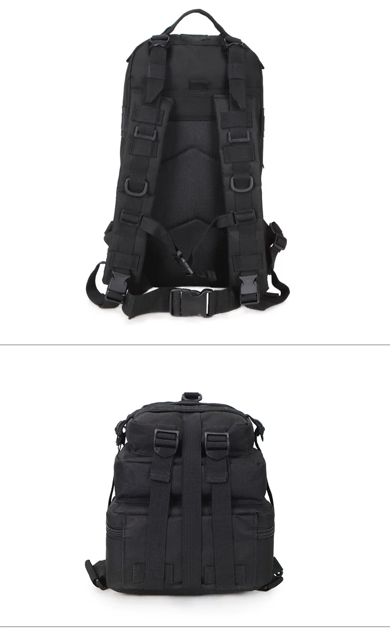 Военный тактический рюкзак мешок многофункциональный спортивная сумка Молл Тактические Камуфляж водостойкий рюкзак для Открытый