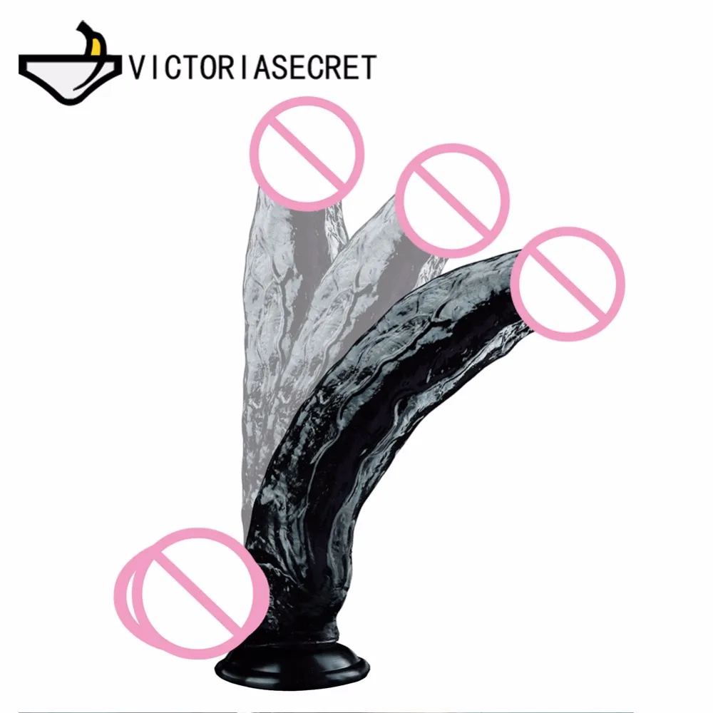 Giant Dildo Realistic Suction Cup Simulation Penis Big Cock Dildo Sex Shop Erotic Bullet Cock Penis Adult Toys Anal Butt Toys large dildos For Woman Sexs Toy Strapon On penis panties dick love