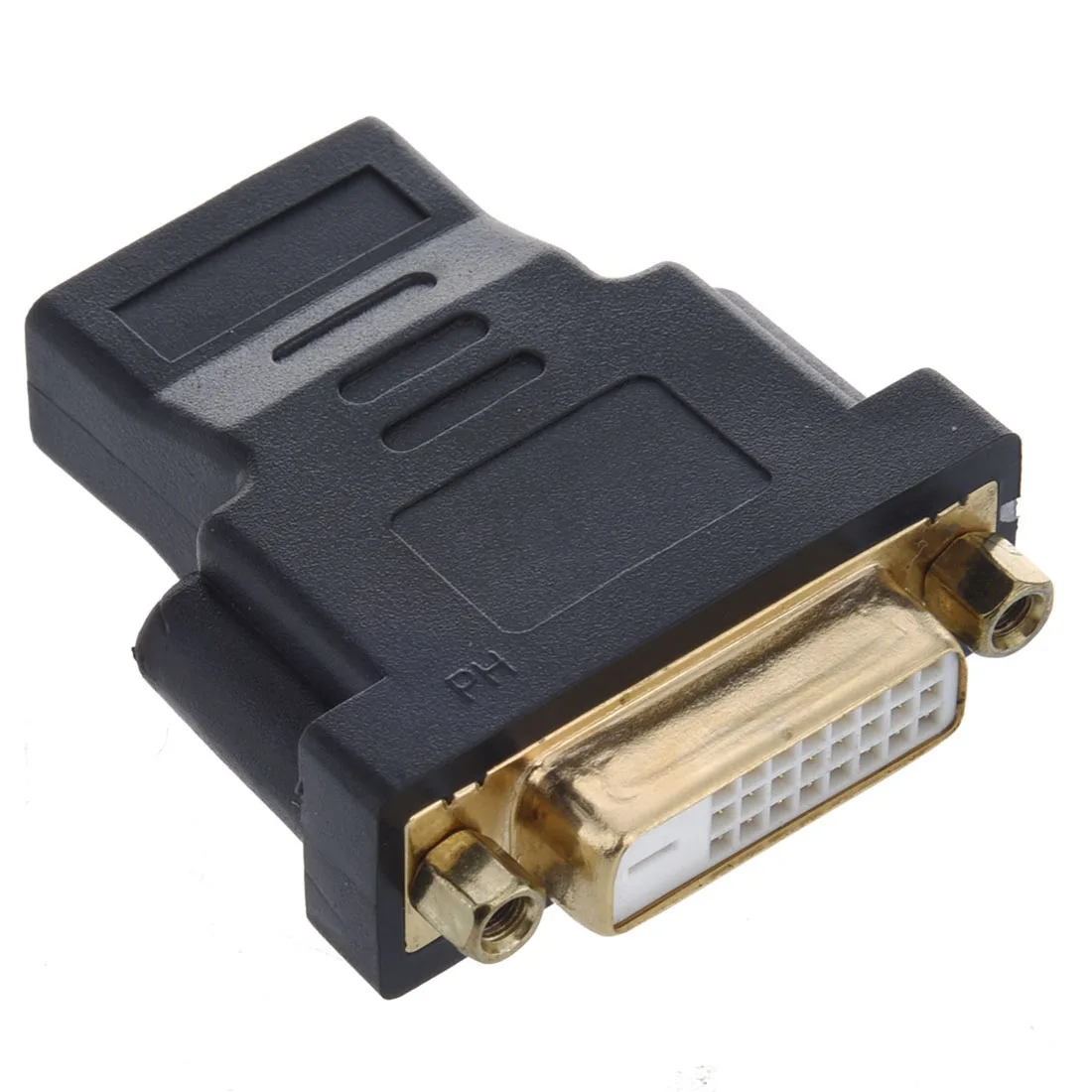 

TV DVI-D Dual Link Female To HDMI Female Converter Adapter