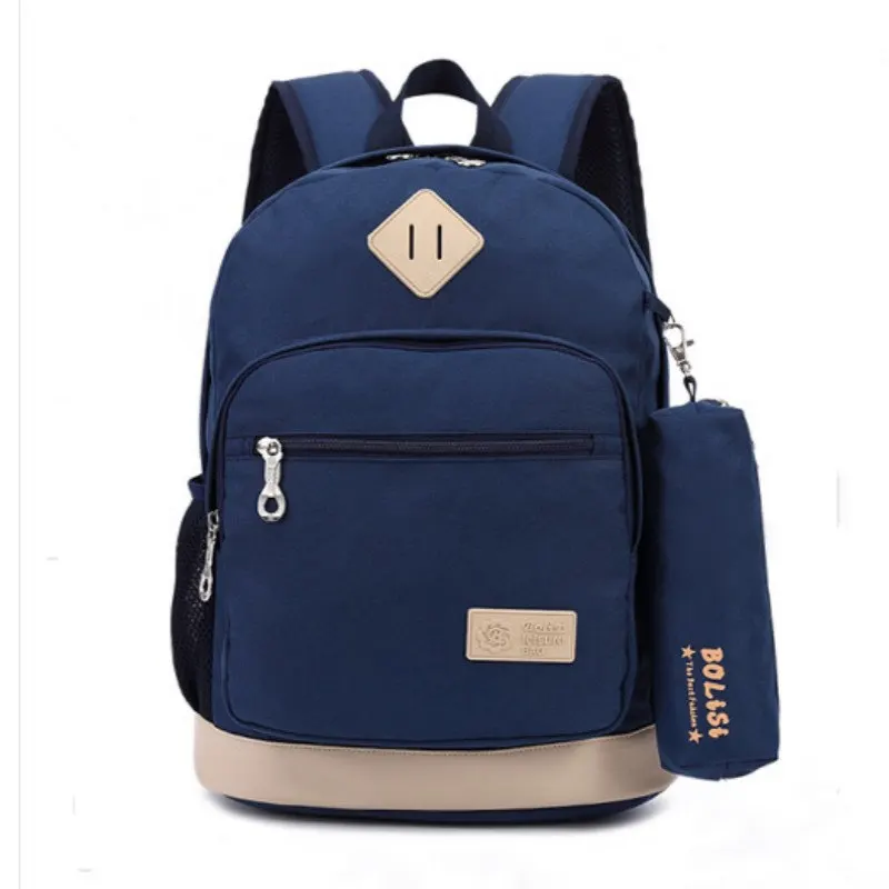 

2018 Waterproof Children School Bags For Girls Boys Kids Orthopedic School Backpack kids Schoolbags Backpacks Mochila Escolar