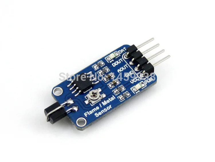 Waveshare-Metal-Sensor-with-LM393-Detection-Touch-Sensor-Module-Metal ...