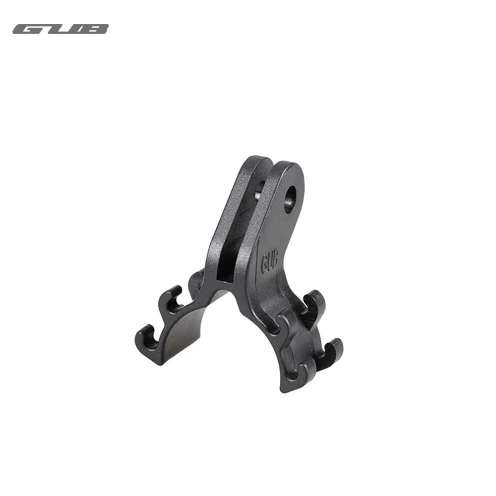 

1pc GUB MTB Bycicle Front Lantern Bracket Holder Plastic MTB Bicycle Light Torch Flashlight Holder Clip Mount Bracket Holder