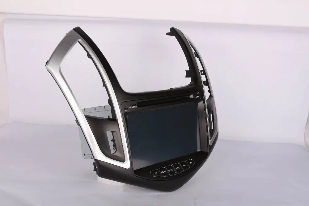 Excellent AHHDMCL Car Multimedia Player Stereo Radio Audio DVD GPS Navigation For Chevrolet Cruze 2013 2014 1