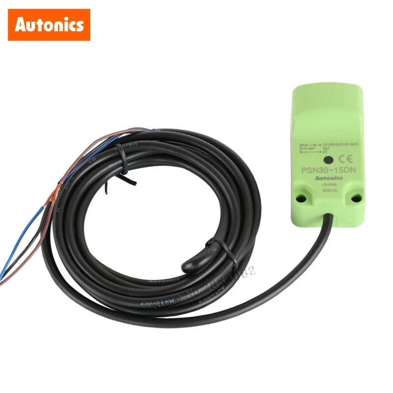 Индуктивный бесконтактный переключатель IP67 12 24 в пост. Тока 15 мм|sensor switch|sensor