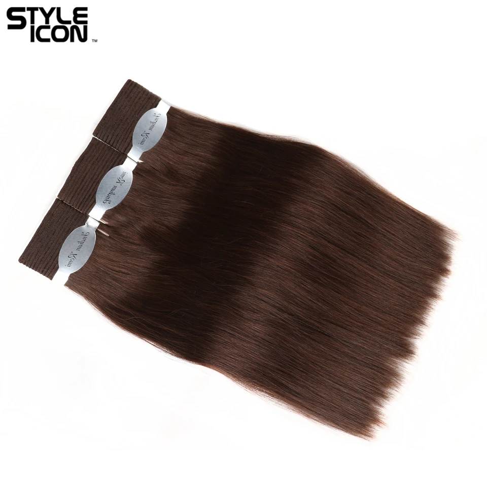 

Styleicon Wet And Wavy Human Hair 3 Bundles Deal Indian Remy Hair Passion Weave Bundles Hair Extensions Color 2 & 4