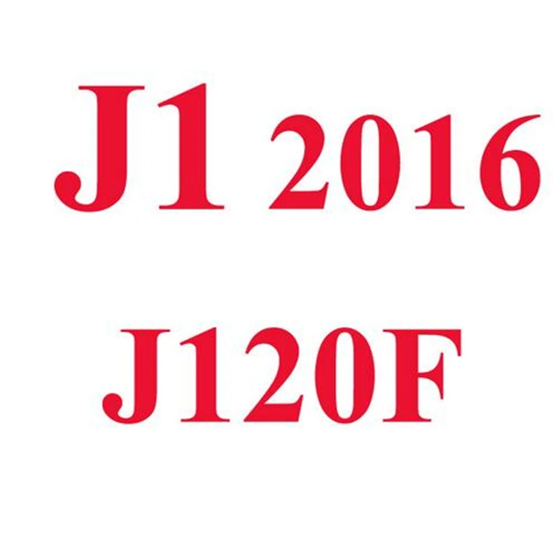 Для samsung Galaxy A30 A40 A50 A60 A70 M10 M20 A6 A8 J4 J6 A3 A5 A7 закаленное Стекло J1 J2 J3 J5 J7 Экран протектор - Цвет: J1 2016 J120F