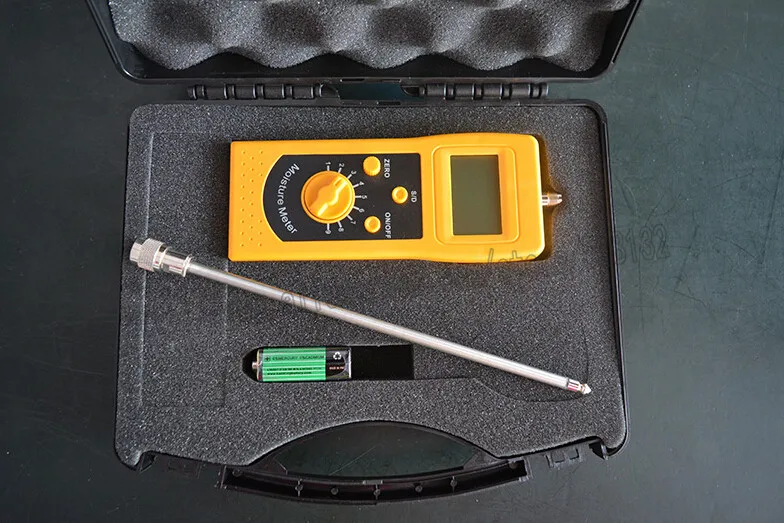 TOKY DM300C Chemical Combination Powder, Coal Powder and Powder