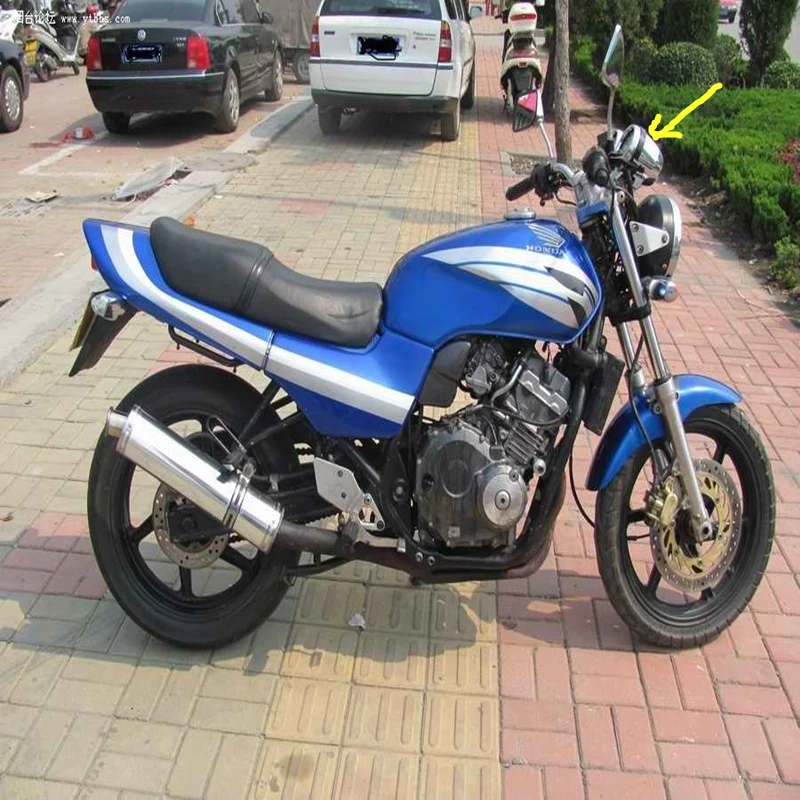 Для HONDA CB750/CB400SF1992-1994 hornet250 JADE250II мотоцикл покрытие защитное покрытие инструмент Нижняя крышка