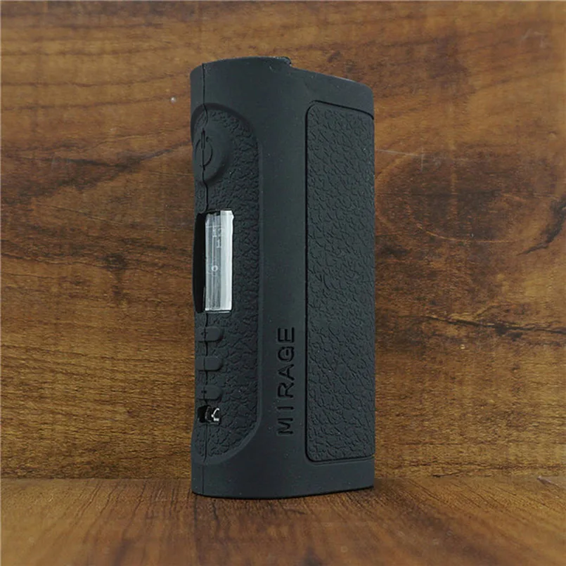 Защитный чехол для Lost Vape Mirage DNA75C TC Box MOD KIT противоскользящий силиконовый корпуса