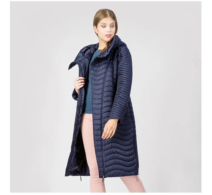 Новая коллекция весна-осень, ограниченное предложение, Женская куртка, теплая, ветрозащитная, с капюшоном, тонкая, Женская парка, длинное, плюс размер, Женское пальто