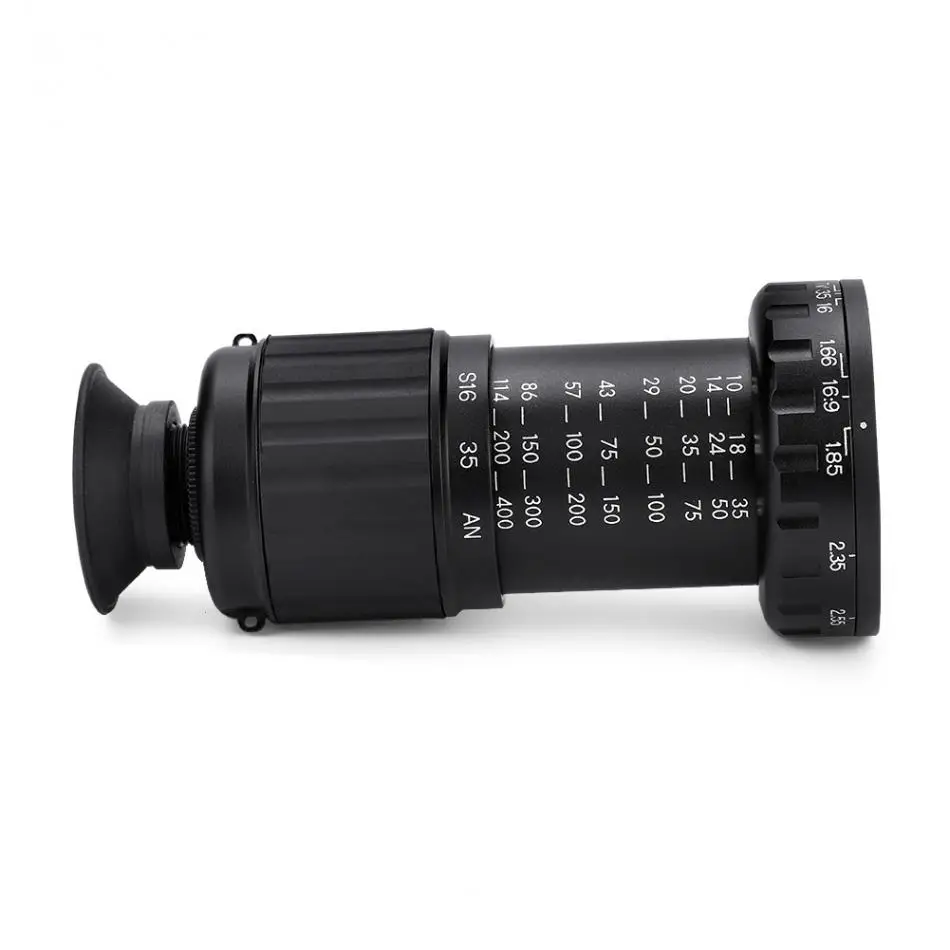 Профессиональный VD-11X HD видоискатель с микро-декором