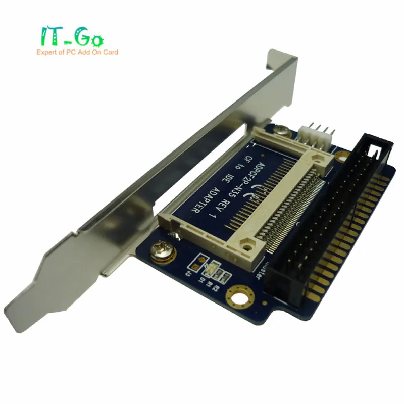 Bootable 40pin CF to IDE 3.5" HDD Hard Drive CF to IDE Compact Flash