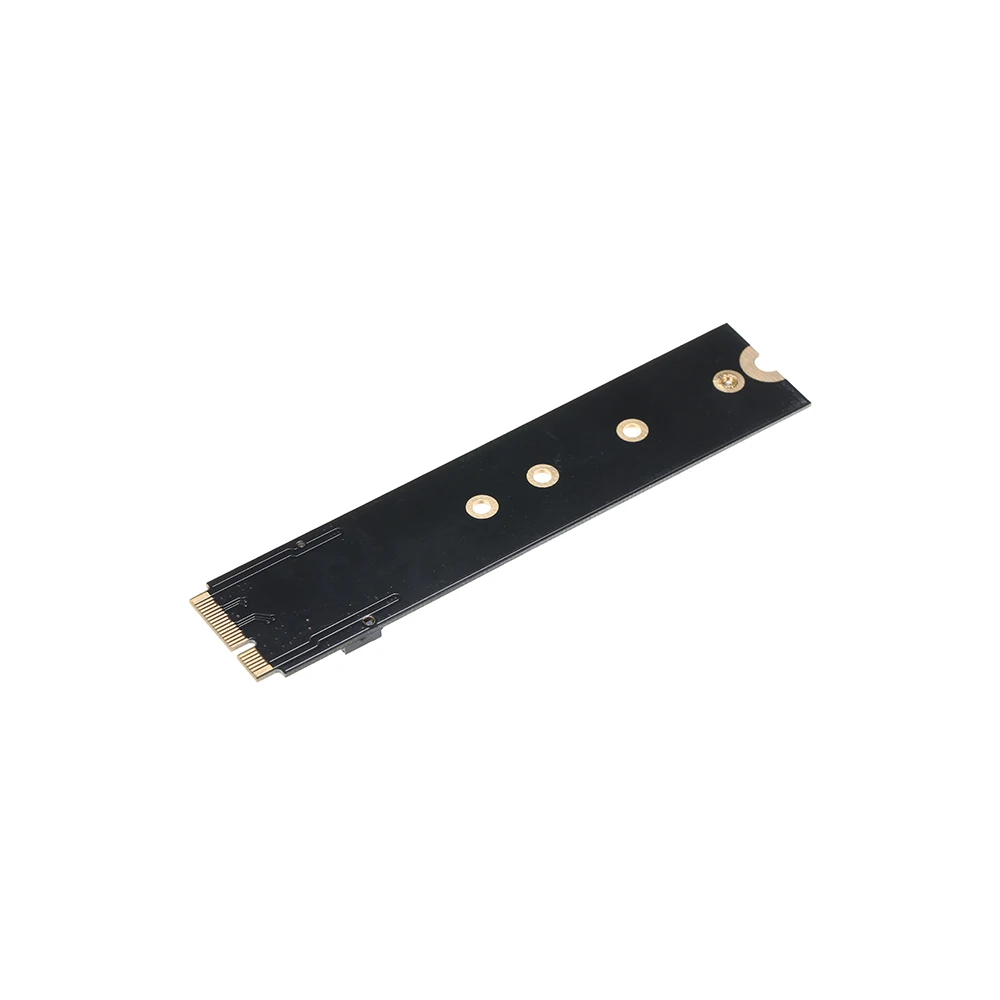 M.2 NGFF B Ключ SATA 7+ 17 Pin адаптер для ноутбука MacBook Air A1465 A1466(2012 год только) замена SSD HDD жесткий диск карты