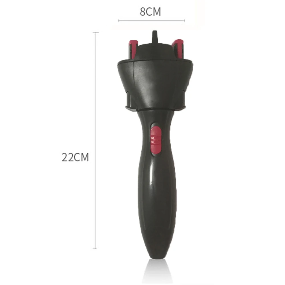 Electric Hair Braider Automatic Twist Braider Knitting Device Hair Braider Machine Braiding Hairsty