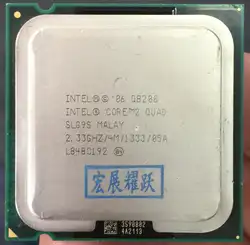 Компьютер Intel Core2 четырехъядерный процессор Q8200 (4 м Кэш, 2,33 ГГц, 1333 МГц ФСБ) LGA775 Desktop Процессор