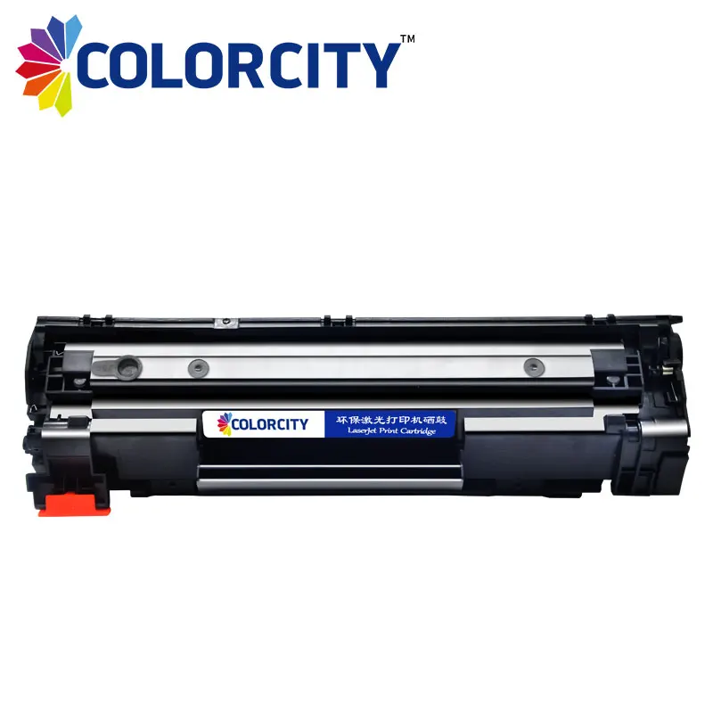 Colorcity совместимый картридж с тонером для принтера CB435A crg912 для hp Laserjet P1005 P1006 для Canon lbp3018 lbp 3018 3010 3100 3150 принтер