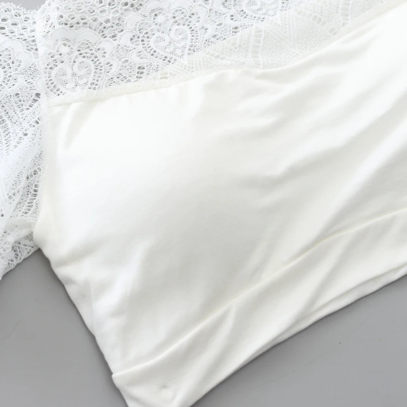 Сексуальное нижнее белье женские кружевные топы корсет бюстгальтер мягкий