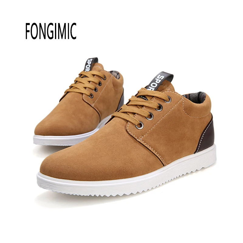 Spring Winter Men Shoes Fashion Men Casual Shoes F...
