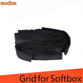 

Godox Honeycomb Grid for 40*40 50*50 60*60 80*80 50*70 60*90 80 95 120cm P90L P90H P120L P120H Umbrella Softbox