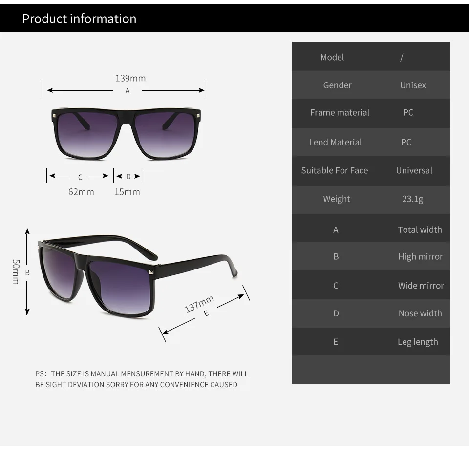 FOOSCK, новинка, модные женские солнцезащитные очки, брендовые, дизайнерские, большая оправа, Винтажные Солнцезащитные очки, кошачий глаз, UV400