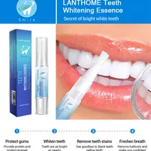 Дропшиппинг 4 мл Стоматологические Отбеливание Зубов Гелевая Ручка для чистки зубов пера кисть удаления пятна желтые зубы подарок для дантиста TSLM2