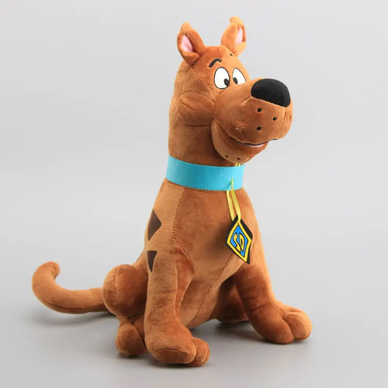 scooby doo stuffed toy