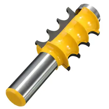 

1/2 Inch Shank Router Bit Woodworking Chisel Cutter