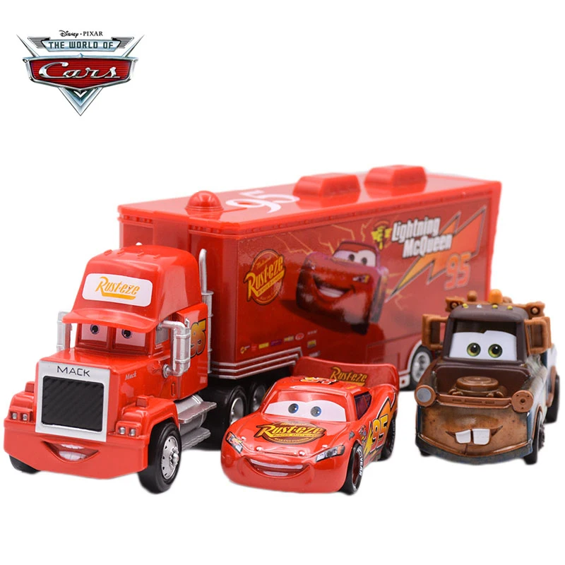 

Disney Pixar Cars 3 Diecasts Metal Car Toys For Children Black Storm Jackson Lightning McQueen Toy Vehicles Boy Christmas Gift