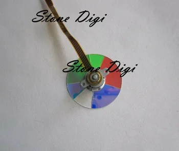 

New original Color Wheel For Optoma X316 X312 H182X X316ST W316 W402 X402 projector Free shipping
