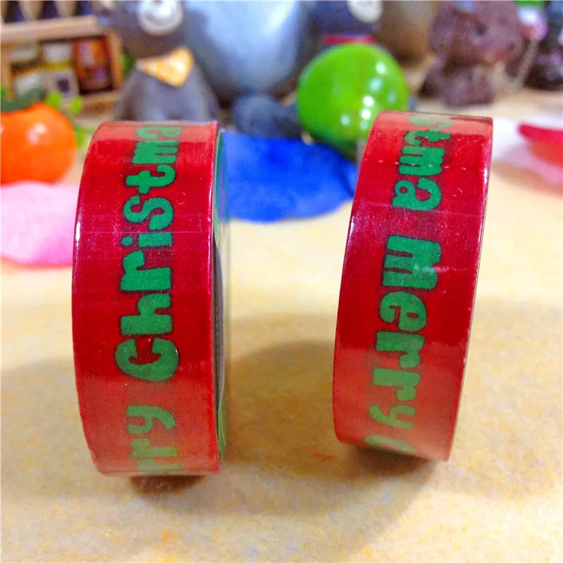 Christmas series New 10mx1.5cm Washi Tape Scrapboo...