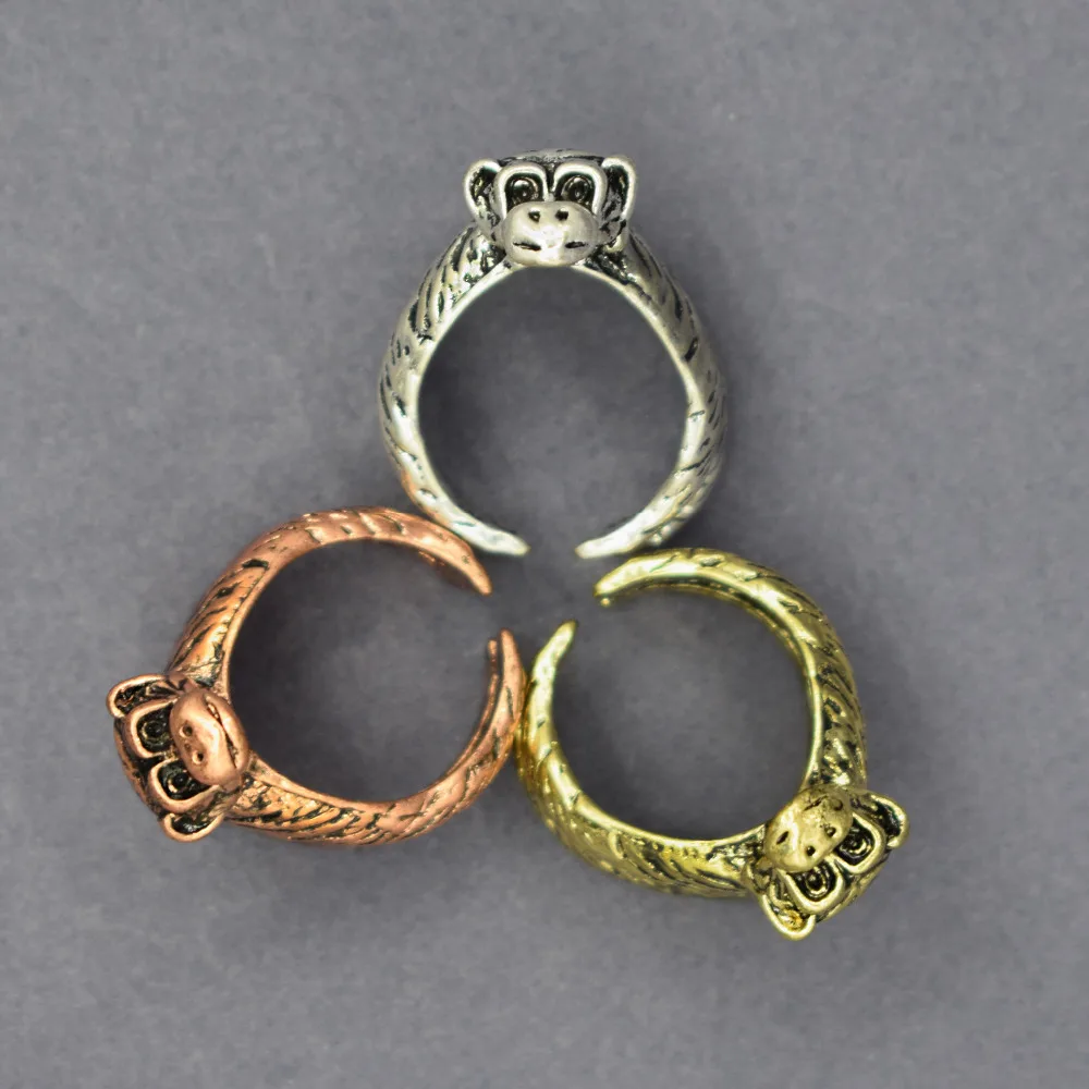 Vintage-Chimpanzee-Rings-Fashion-Retro-Style-Adjustable-Gorilla-Rings-Women-Men-Jewellery (1)