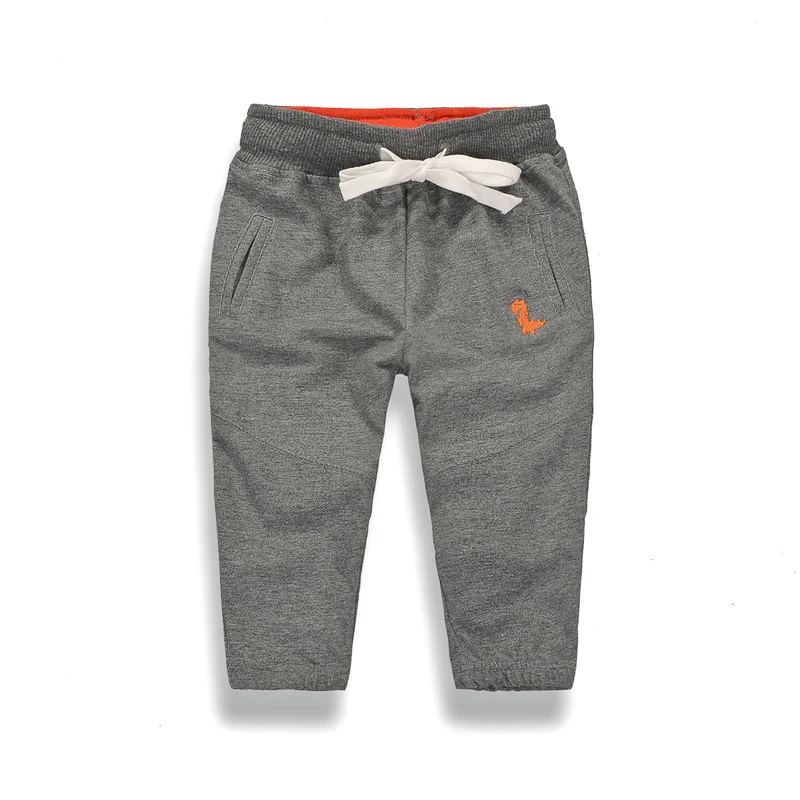 Kids Pants 2018 Boys Clothes Dinosaur Print Cotton Elastic Waist Children Trousers 2 3 4 5 6 7 8 Years Pants for Boys Wholesale Kids Pants 2018 Boys Clothes Dinosaur Print Cotton Elastic Waist Children Trousers 2 3 4 5 6 7 8 Years Pants for Boys Wholesale