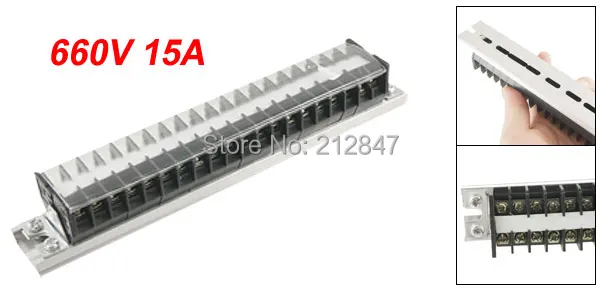 Terminal Barrier Strip 