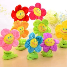 Розовый мультфильм улыбающийся Цветок шторы подхваты Фиолетовый Детская занавеска для детской Держатель Зажимы застежка зажим cp003 и 50