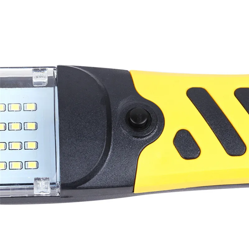 Kaigelin портативный 80 LED бисер фонарик Магнитный индикатор аварийного безопасности