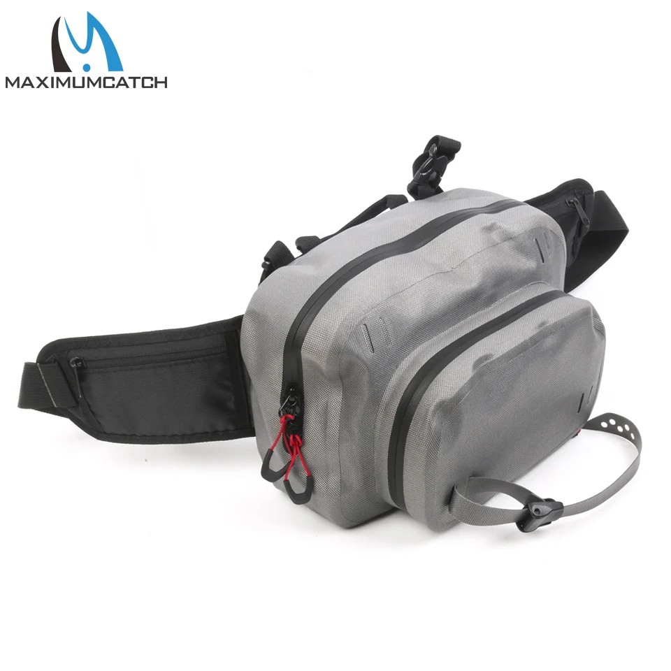 dry backpack fishing