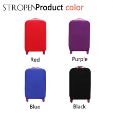 Новейший 1 шт. эластичный прочный Дорожный чемодан на колесиках для багажа защитный слой от пыли Чехол для дорожного чемодана для S/M
