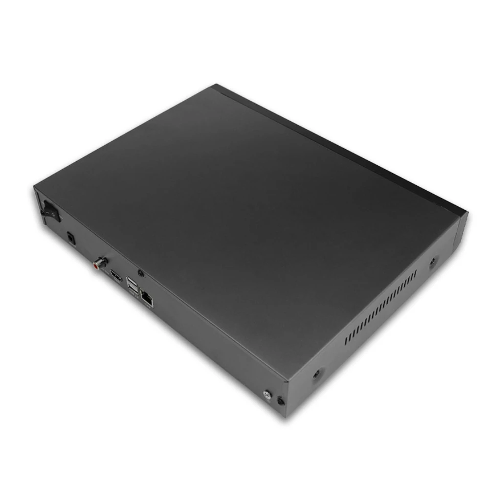 Smart Network Video Recorder SVNVR 25CH 32CH 5MP/4MP H.265 Поддержка жесткого диска 2x10TB с выходом HDMI и VGA