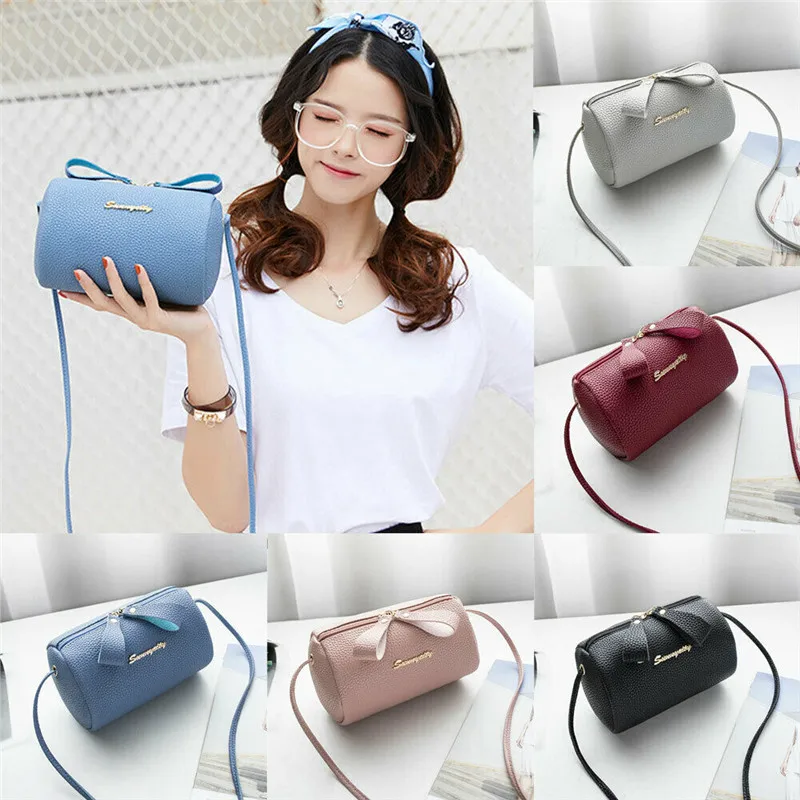 

New Hot Women's Small Crossbody Handbag Quilted Purse Bag with Chain Shoulder Strap