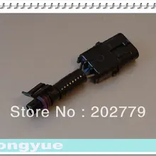 Longyue 10 шт. зубьев на LT1 Camaro Корвет дроссельной заслонки адаптер TPS жгут проводов 10 см провода