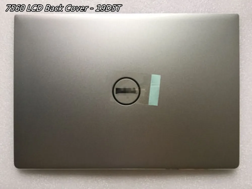 Для Dell Inspiron 15 7560 L ЖК-задняя крышка-19D5T 019D5T