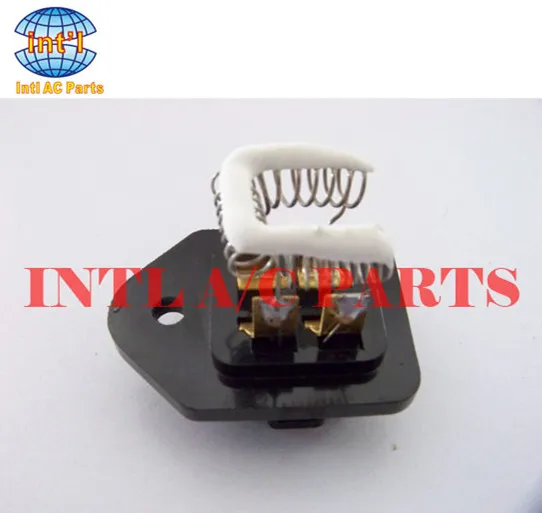 Heater BLOWER Resistor Rheostat Motor fan resistor Air Conditioning for