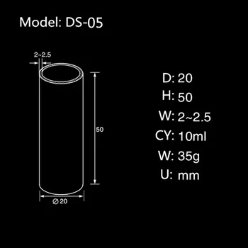

99.5% alumina crucible D20*H50mm/ cylindrical corundum crucible /Cylindrical ceramic refractorye crucible