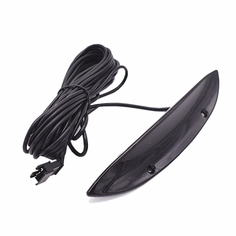 4PCS 8W Car Wheel Lights Tire Light Eyebrow Shape Decorative Lights Lamp Kit RGB Car Wheel Eyebrow Lamp With RF Remote.07