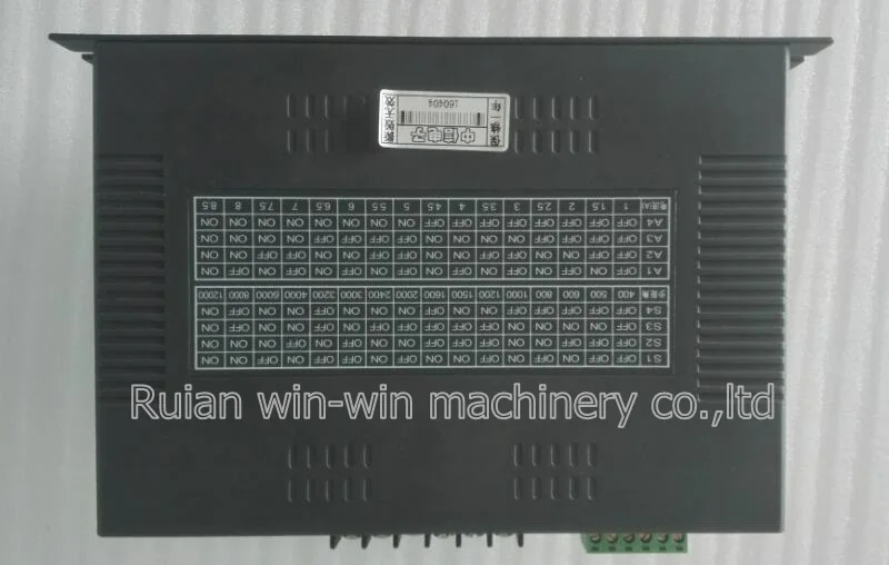 MF308SD AC 220V servo motor driver (2)