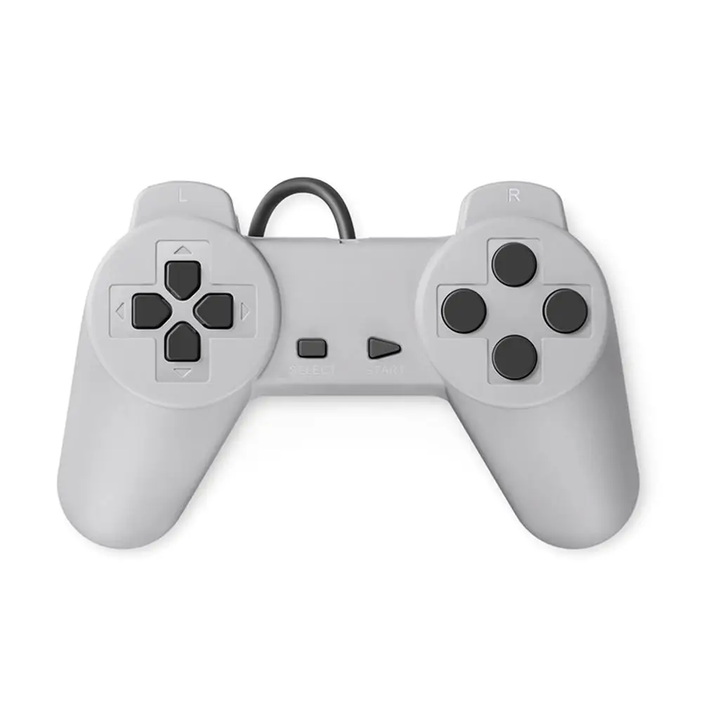 

8-bit PS1 Classic Game Console Mini Home 620 Action Game Enthusiast Entertainment System Retro Double Battle Game Console